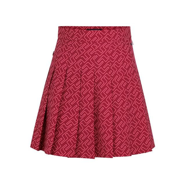J. Lindeberg Adina Printed Skort