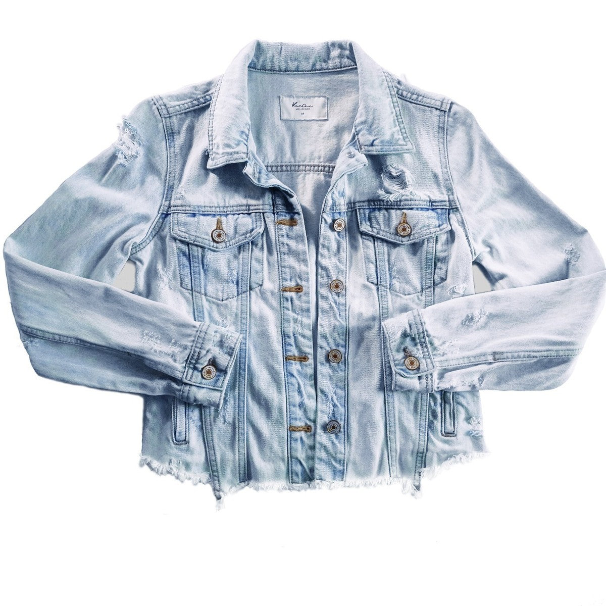 Kancan Vianca Denim Jacket