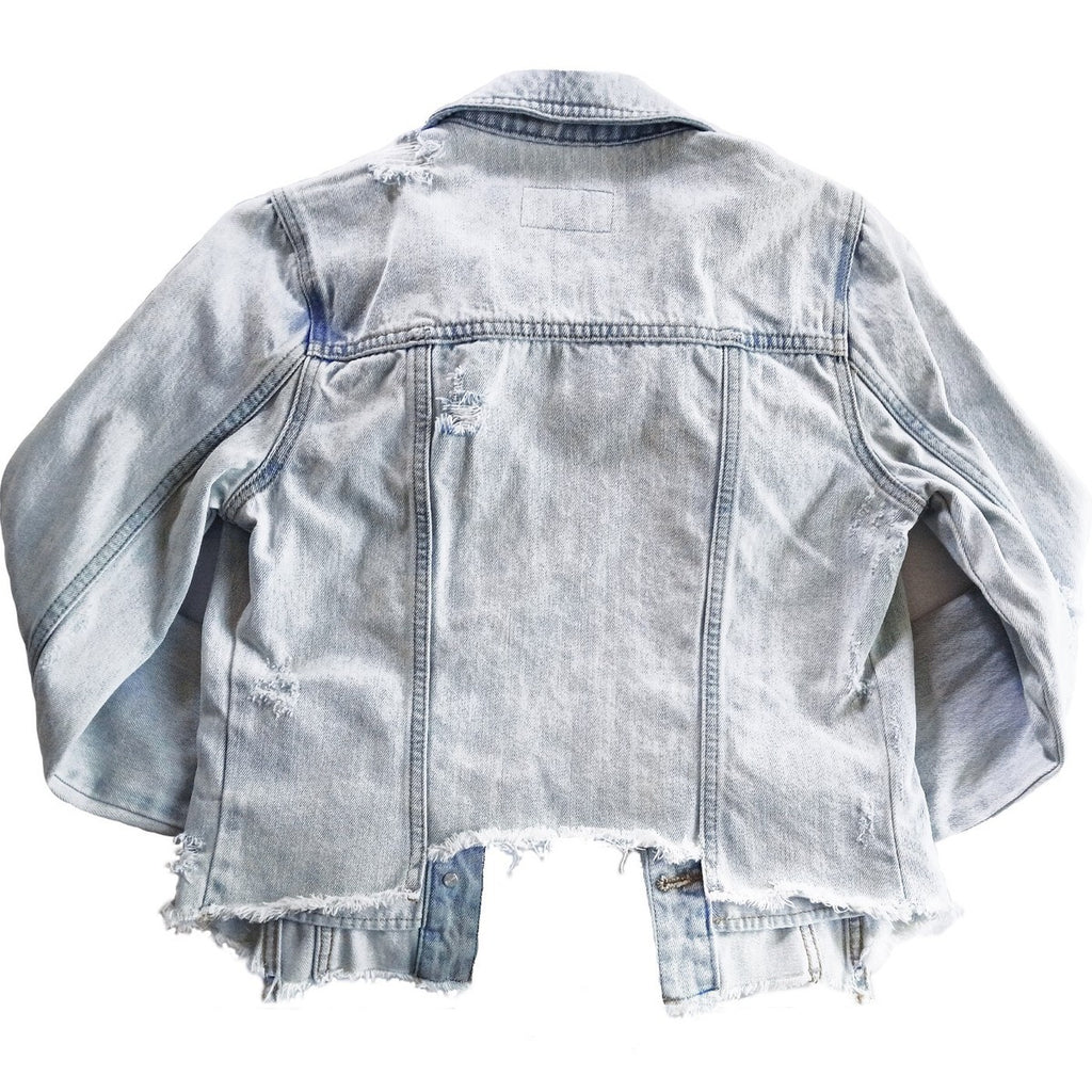 Kancan Vianca Denim Jacket