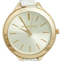 Michael Kors Slim Runway Dial Ladies Watch