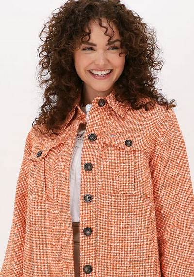 Mos Mosh Rian Aletta Shirt Jacket