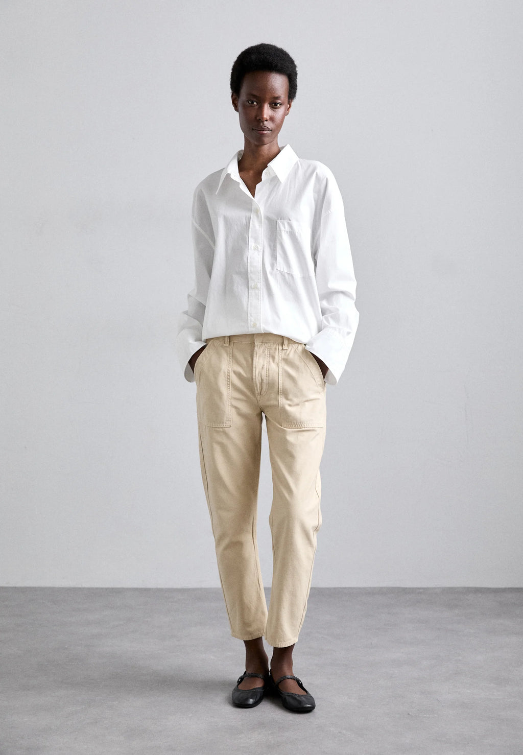 Citizens of Humanity Leah Trousers