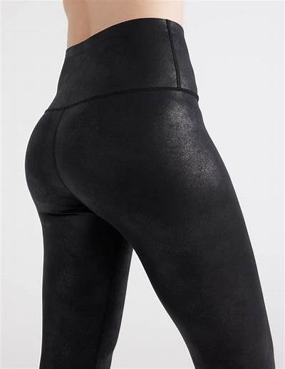 Knix x Birds Papaya High Rise Sculpt Legging