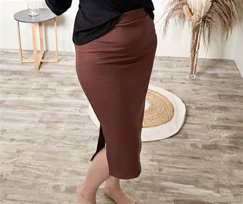 Ang Hill Mandie Midi Skirt