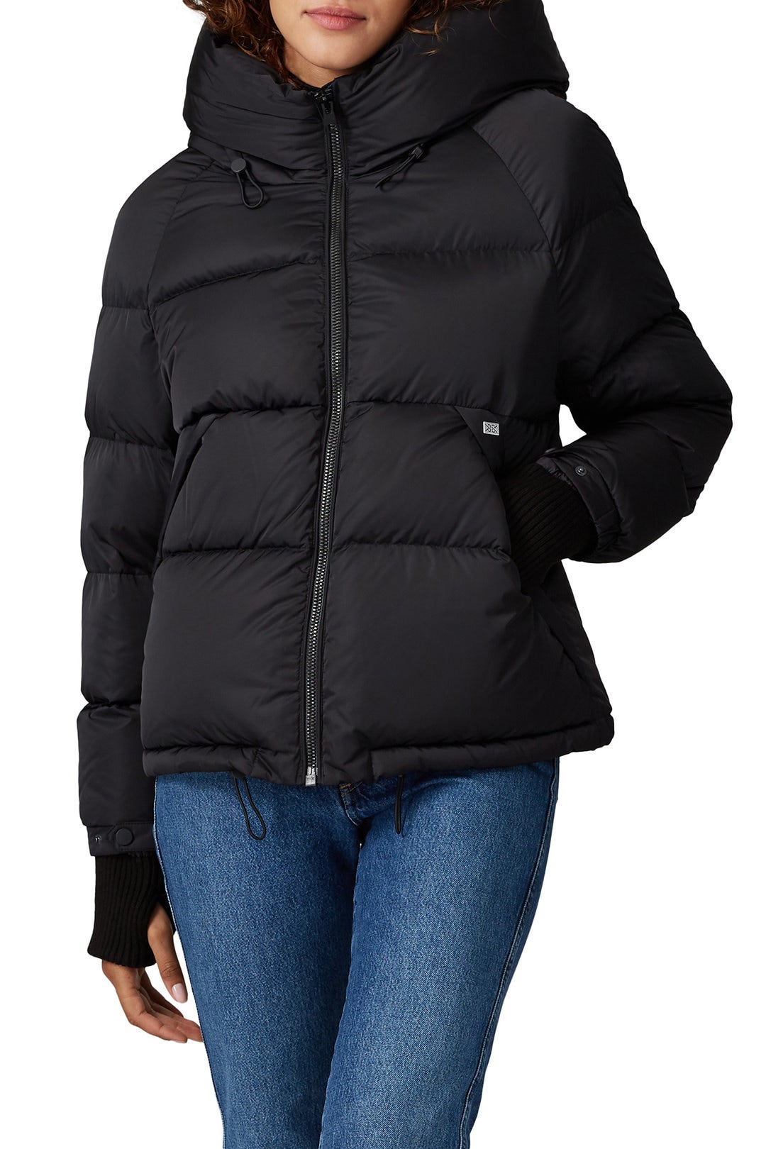 Soia and Kyo Sylvana Down Parka