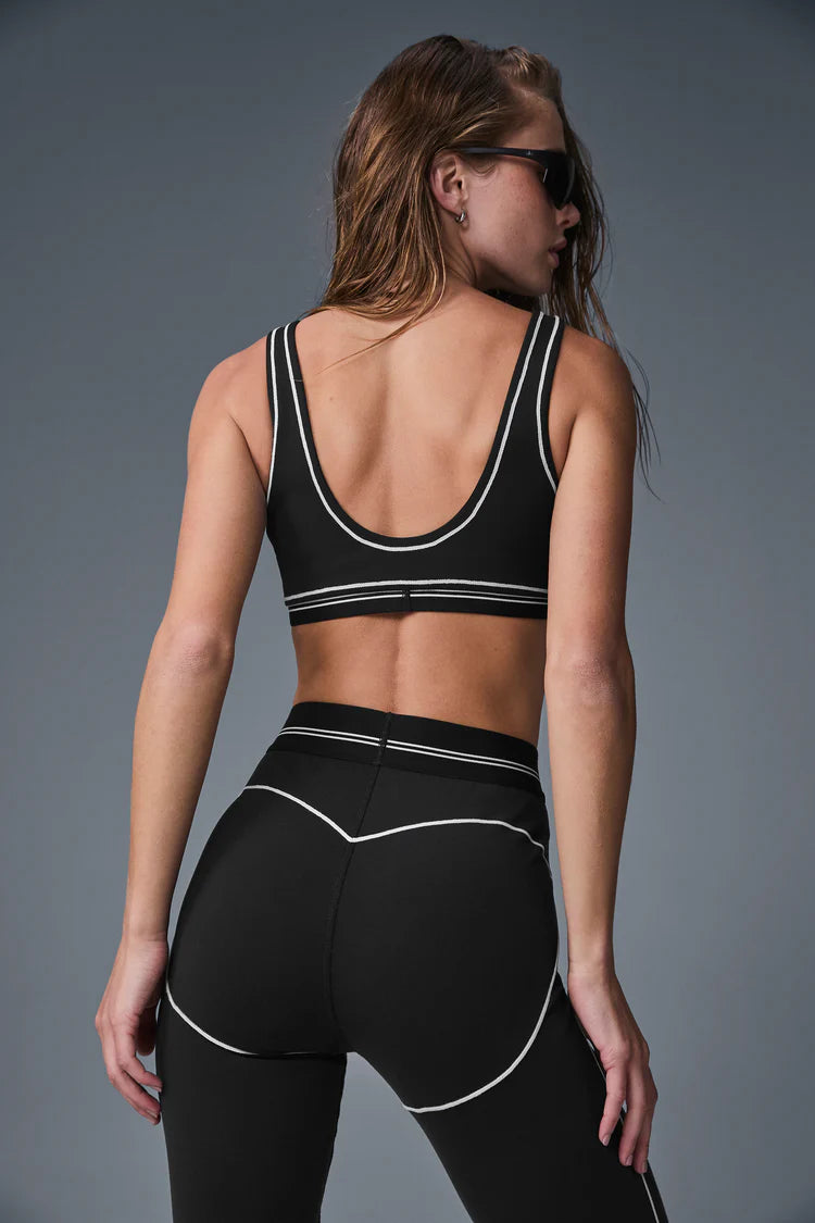 Alo Airbrush Hearthrob Bra