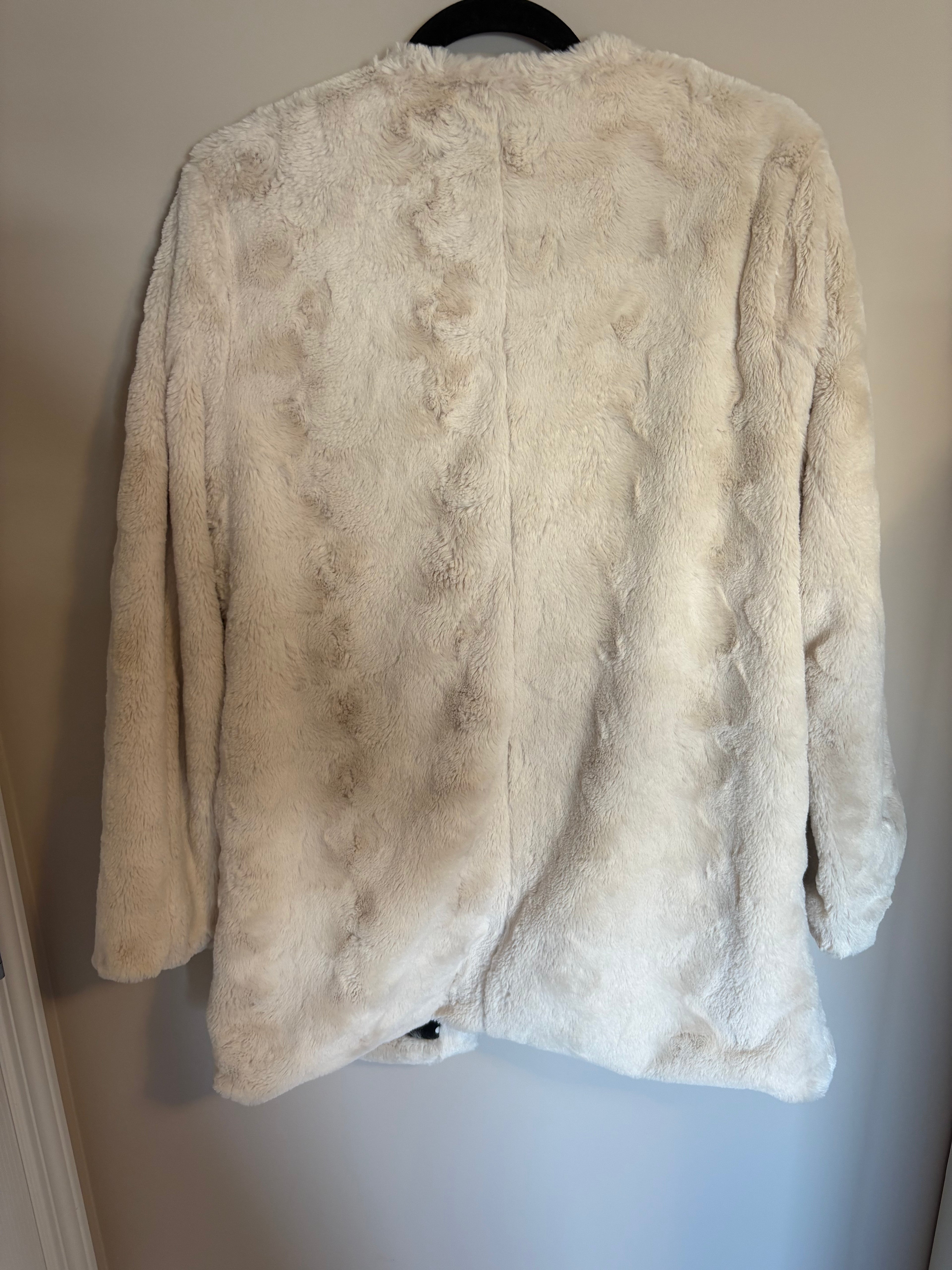 Mink Pink Faux Fur jacket