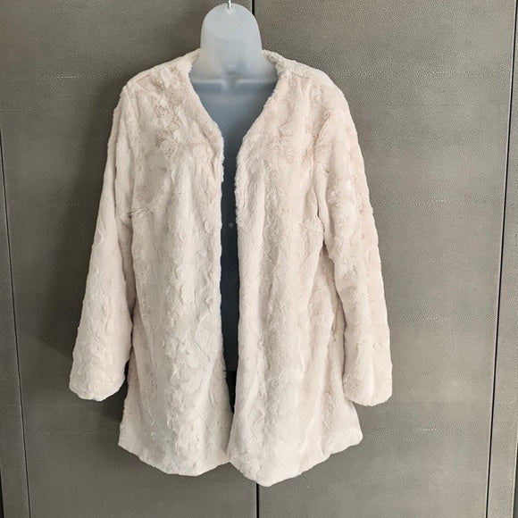 Mink Pink Faux Fur jacket