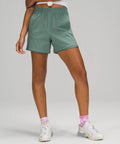 Lululemon LA Side Panel Short