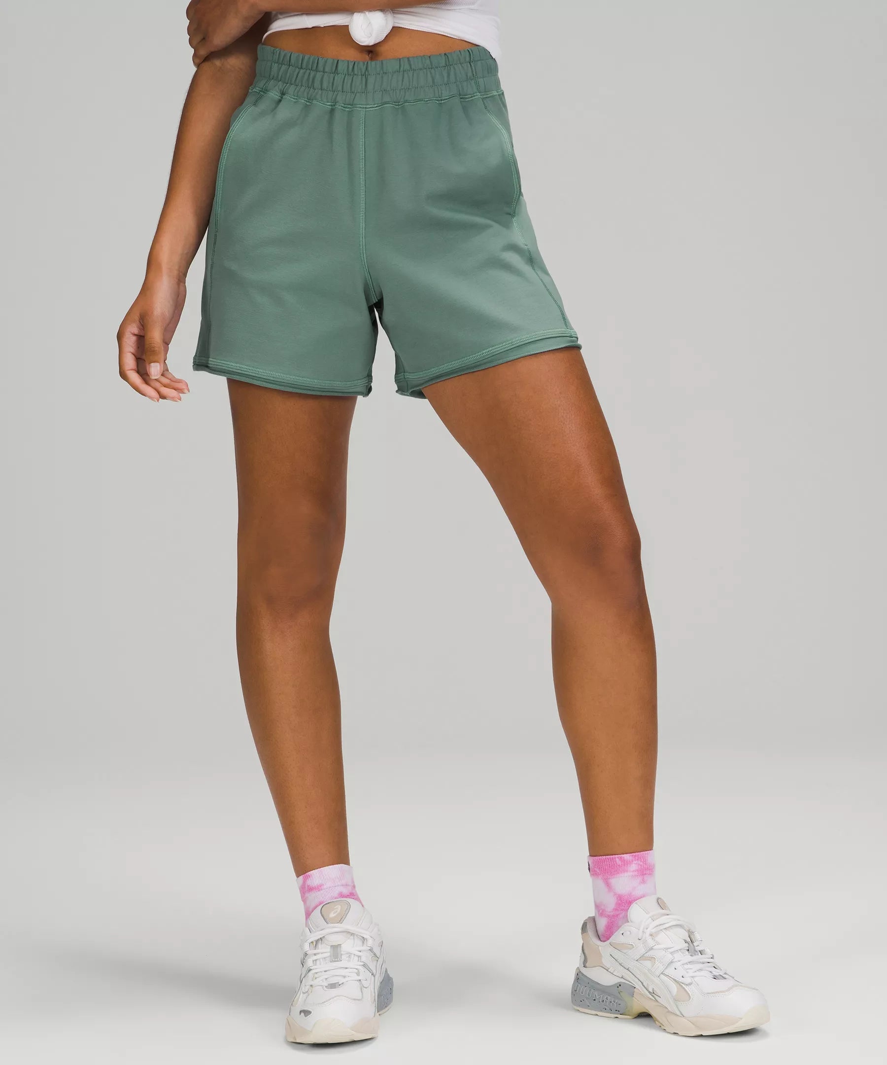 Lululemon LA Side Panel Short