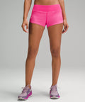 Lululemon Speed Up Low Rise 2.5” Short