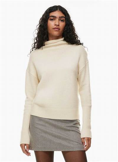 Wilfred Cyprie Cashmere Sweater