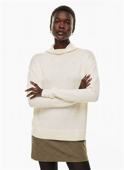 Wilfred Cyprie Cashmere Sweater