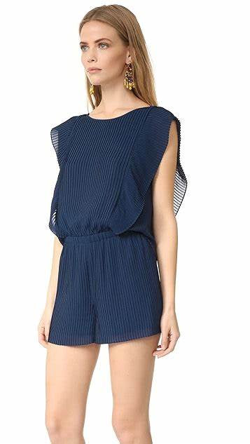 Club Monaco Jonet Romper