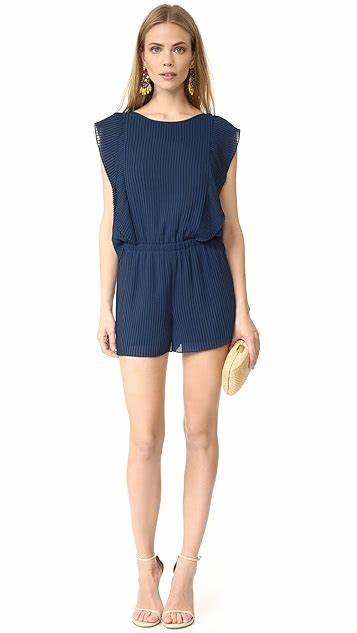 Club Monaco Jonet Romper