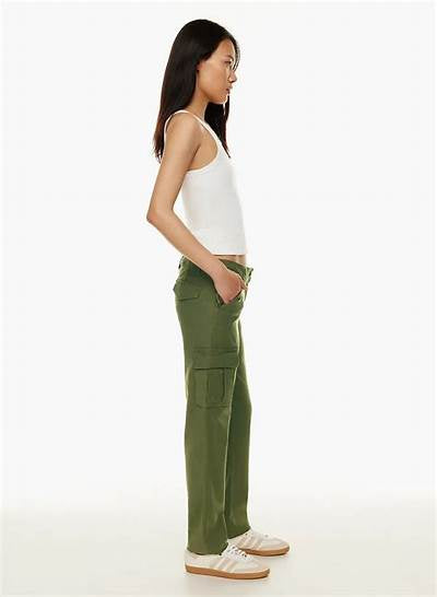 Wilfred Free Glacier Cargo Pant