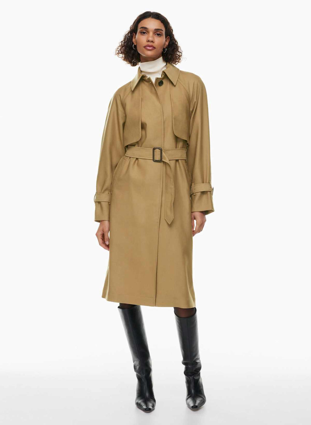 Aritzia Eleventh Trench