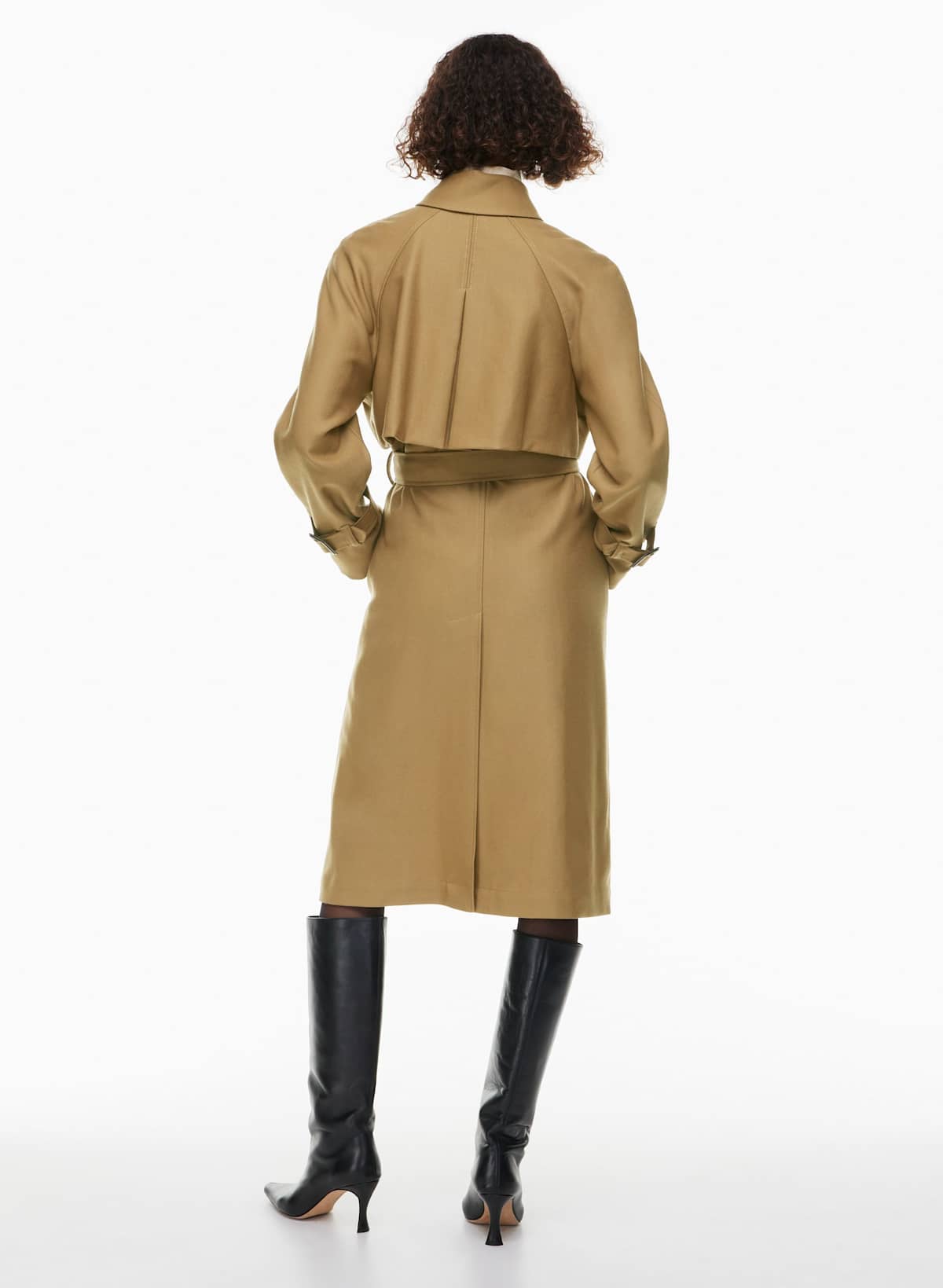 Aritzia Eleventh Trench