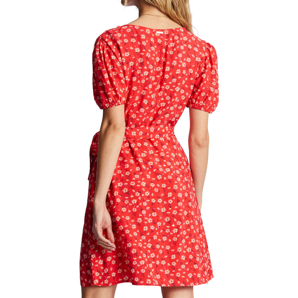 NWT Billabong White Tropics Dress