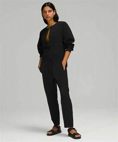 Lululemon Ventlight Zippered Jumpsuit
