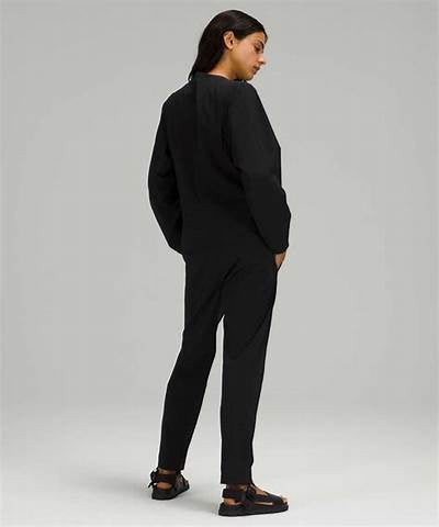 Lululemon Ventlight Zippered Jumpsuit